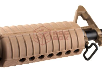 WE M4A1 GBR Desert - obrazek 4