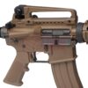 WE M4 RIS CQB GBR Desert OD-TM-11098031000 31869 asgbox.pl