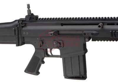 WE Mk17 Open Bolt GBR Black - obrazek 3