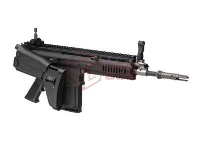 WE Mk17 Open Bolt GBR Black - obrazek 4