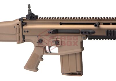 WE Mk17 Open Bolt GBR Desert - obrazek 4