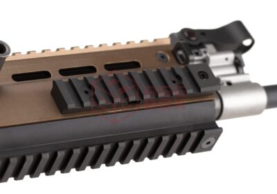 WE Mk17 Open Bolt GBR Desert - obrazek 5