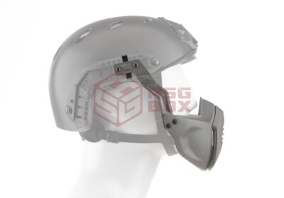 FMA Half Mask for FAST Helmet Foliage Green - obrazek 3