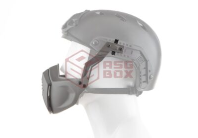 FMA Half Mask for FAST Helmet Foliage Green - obrazek 4