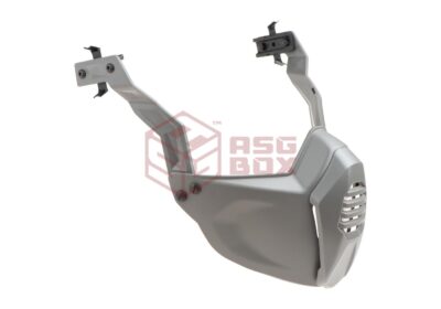 FMA Half Mask for FAST Helmet Foliage Green - obrazek 5