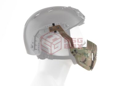 FMA Half Mask for FAST Helmet Multicam - obrazek 3