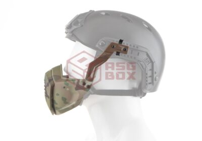 FMA Half Mask for FAST Helmet Multicam - obrazek 4