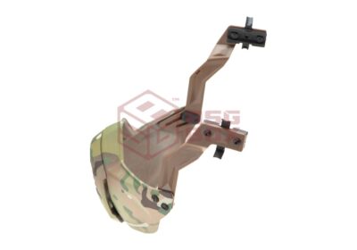 FMA Half Mask for FAST Helmet Multicam - obrazek 6