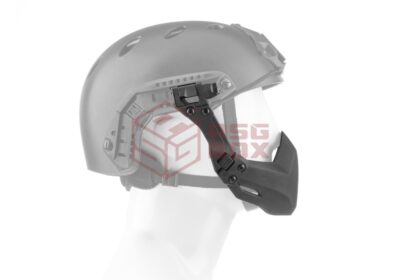 FMA Half Mask II for FAST Helmet Black - obrazek 3