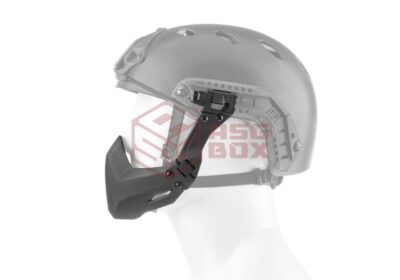 FMA Half Mask II for FAST Helmet Black - obrazek 4