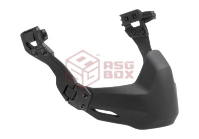 FMA Half Mask II for FAST Helmet Black - obrazek 5