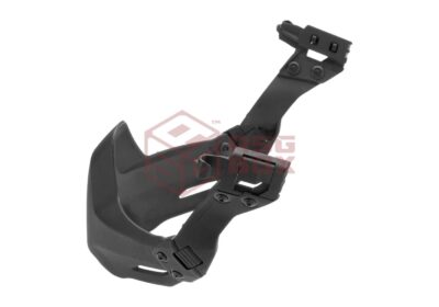 FMA Half Mask II for FAST Helmet Black - obrazek 6