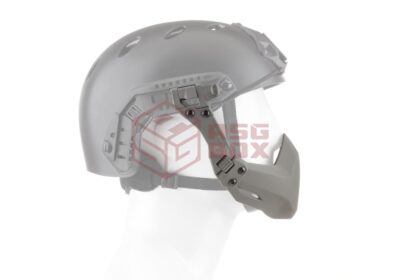 FMA Half Mask II for FAST Helmet Foliage Green - obrazek 3