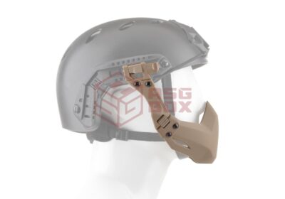 FMA Half Mask II for FAST Helmet Desert - obrazek 3