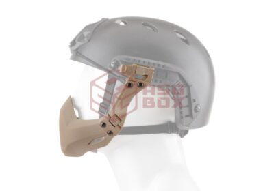 FMA Half Mask II for FAST Helmet Desert - obrazek 4