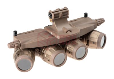 FMA AVS-10 Dummy Dark Earth - obrazek 3