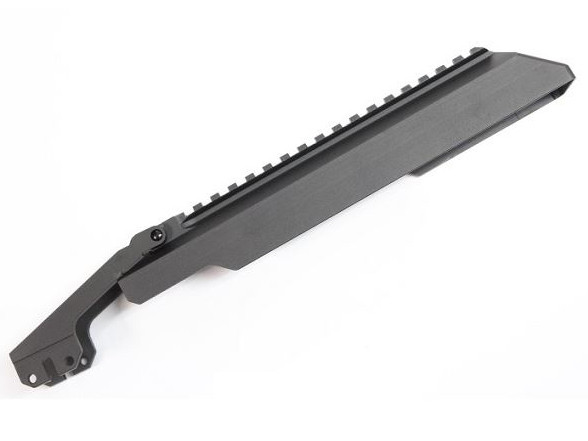 5KU B-33 AK RIS Aluminum Dust Cover - Black OD-A-5KU10 asgbox.pl 5KU B-33 AK RIS Aluminum Dust Cover - Black - obrazek 2