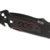 SOG Knives Escape Black OD-TM-11100106000 31899 FF25-CP asgbox.pl