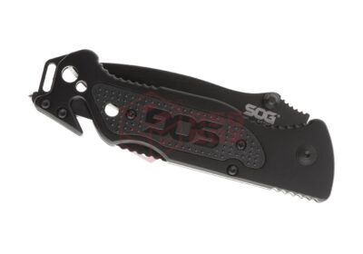 SOG Knives Escape Black - obrazek 3