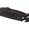SOG Knives Escape Black OD-TM-11100106000 31899 FF25-CP asgbox.pl