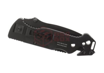 SOG Knives Escape Black - obrazek 4