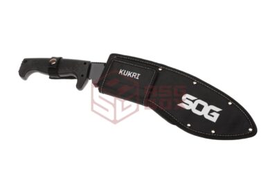 SOG Knives Kukri Machete Black - obrazek 3