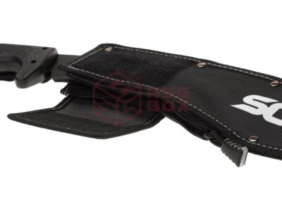 SOG Knives Kukri Machete Black - obrazek 4