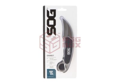 SOG Knives Gambit - obrazek 5
