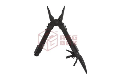Gerber Multi-Plier 600 - Needlenose with Carbide Insert Cutters Black - obrazek 5