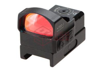 Nimrod NTRD-1 Micro Red Dot Sight Black - obrazek 3