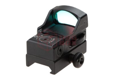 Nimrod NTRD-1 Micro Red Dot Sight Black - obrazek 4