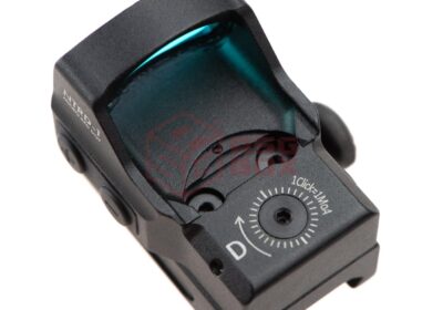 Nimrod NTRD-1 Micro Red Dot Sight Black - obrazek 6