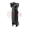 Leapers D Grip with Ambi Quick Release Deployable Bipod Black OD-TM-11103306000 31939 MNT-DG02Q asgbox.pl
