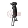 Leapers D Grip with Ambi Quick Release Deployable Bipod Black OD-TM-11103306000 31939 MNT-DG02Q asgbox.pl