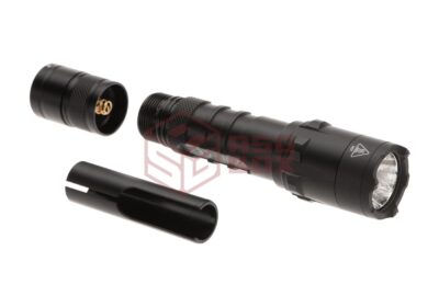 Nitecore P20UV V2 Precise Tactical Black - obrazek 3