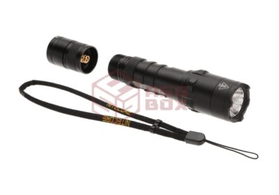 Nitecore P20UV V2 Precise Tactical Black - obrazek 4
