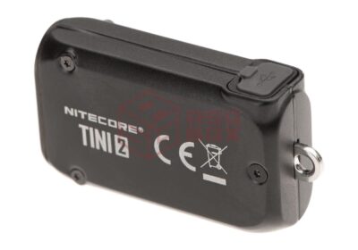 Nitecore TINI2 Black - obrazek 2