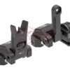 Clawgear Flip-Up Sight Set Black OD-TM-11107706000 31997 asgbox.pl