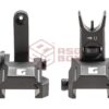 Clawgear Flip-Up Sight Set Black OD-TM-11107706000 31997 asgbox.pl