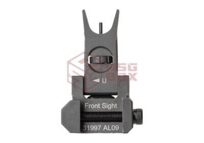 Clawgear Flip-Up Front Sight Black - obrazek 5