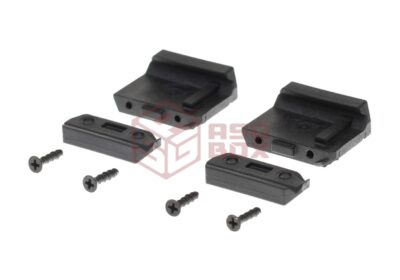 Blackhawk Omnivore Rail Attachment Device Black - obrazek 4