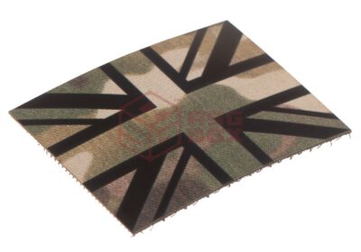 Clawgear Union Jack IR Patch Multicam - obrazek 3