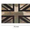 Clawgear Union Jack IR Patch Multicam OD-TM-11109675100 32090 asgbox.pl