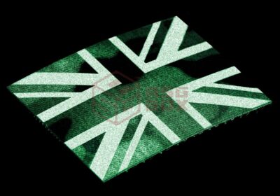 Clawgear Union Jack IR Patch Multicam - obrazek 6