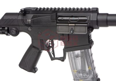 SSG-1 Speedsoft AEG Black - obrazek 3