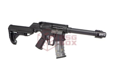 SSG-1 Speedsoft AEG Black - obrazek 4