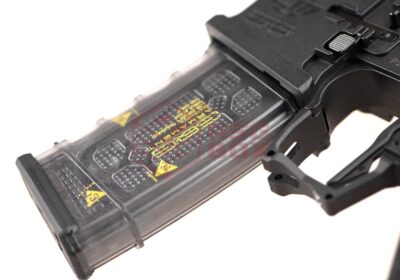 SSG-1 Speedsoft AEG Black - obrazek 5