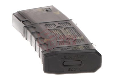 Magazin M4 / SSG-1 Midcap 105rds Smoke - obrazek 3