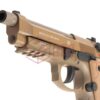 Beretta M9 A3 Full Metal Co2 Dark Earth OD-TM-11112530900 32163 2.6396 asgbox.pl