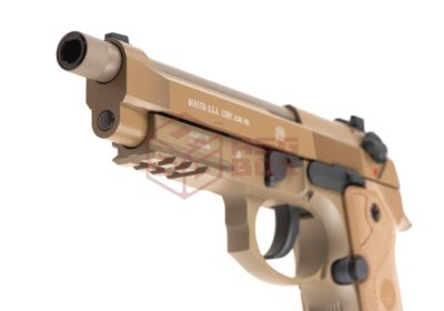 Beretta M9 A3 Full Metal Co2 Dark Earth - obrazek 3